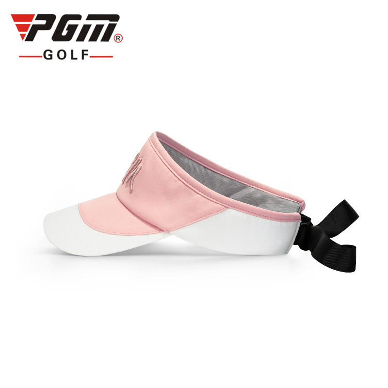 MŨ GOLF NỮ - PGM MZ028 WOMEN GOLF SUN VISOR CAP