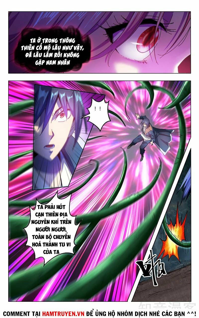 vạn giới tiên trung chapter 340 4