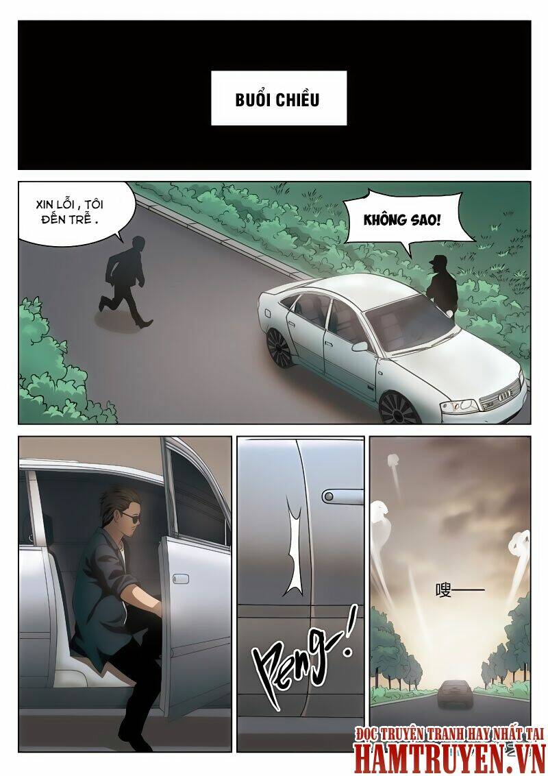 ngụy thủy nghi vân chapter 81 15