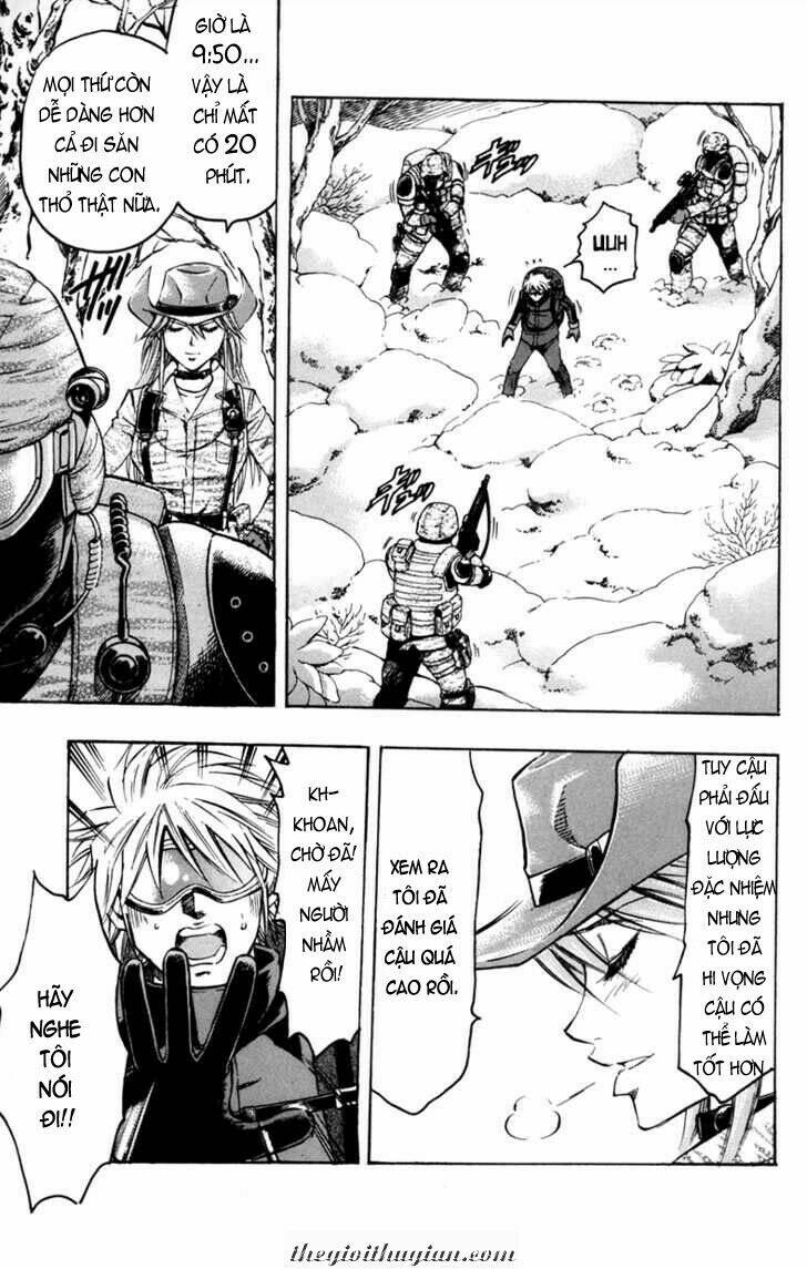 gamble fish chapter 62 7