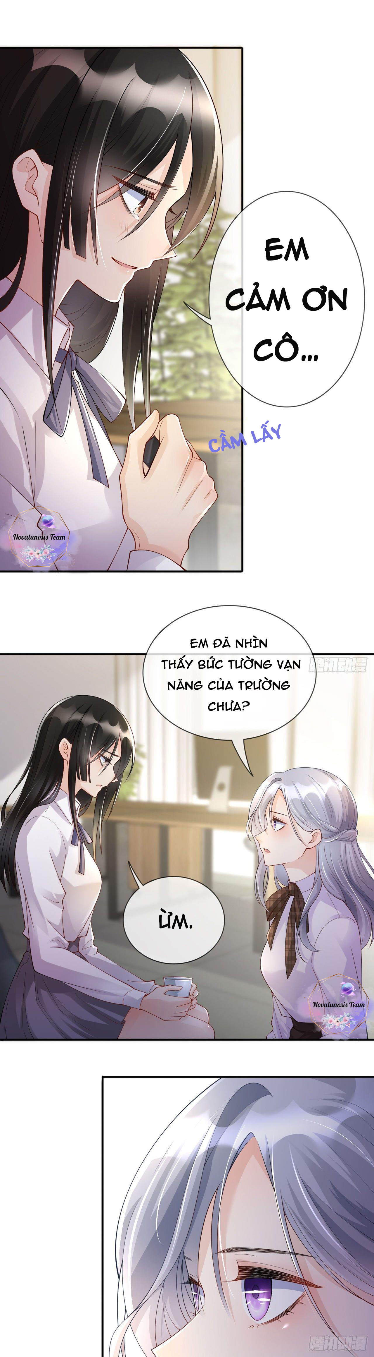khoảng cách giữa các vì sao chapter 14 9