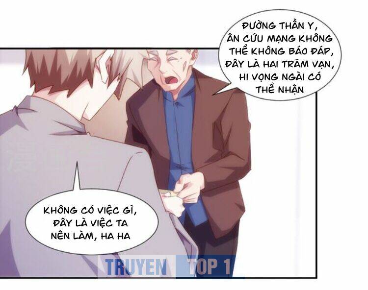 thần y hệ thống chapter 73 1