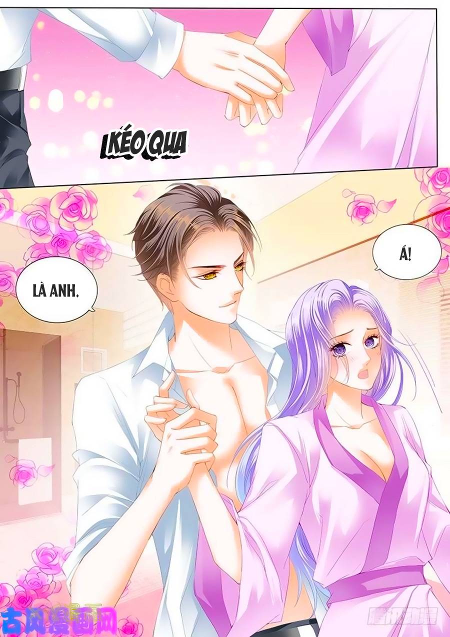 cuồng nhiệt boss, sủng thê xin kiềm chế chapter 31 8