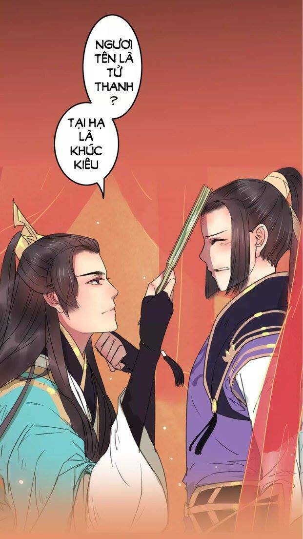 thịnh thế thanh ca chapter 0 20