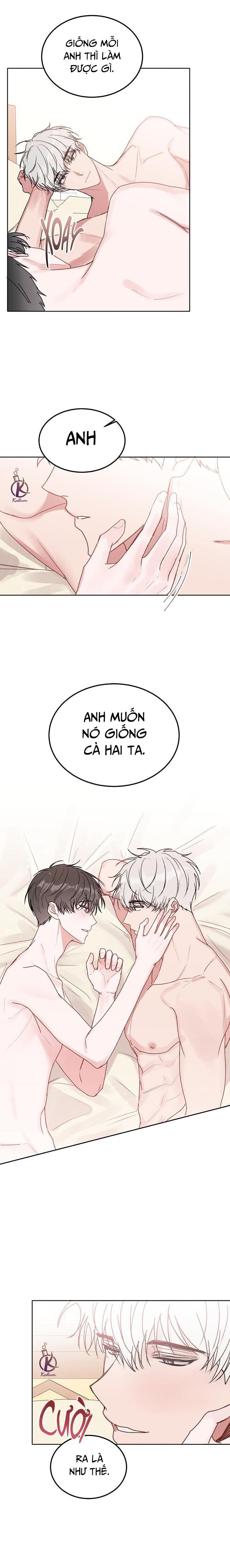 tiền bối, đừng khóc mà! chapter 47.64 7