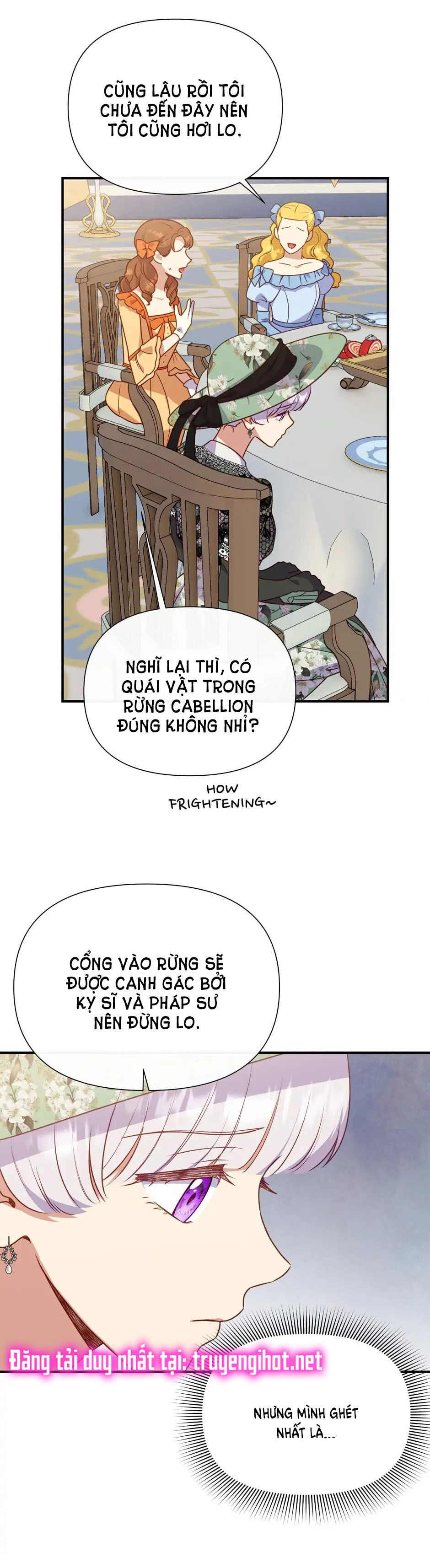 bản khế ước với nữ công tước ác ma chapter 139 9