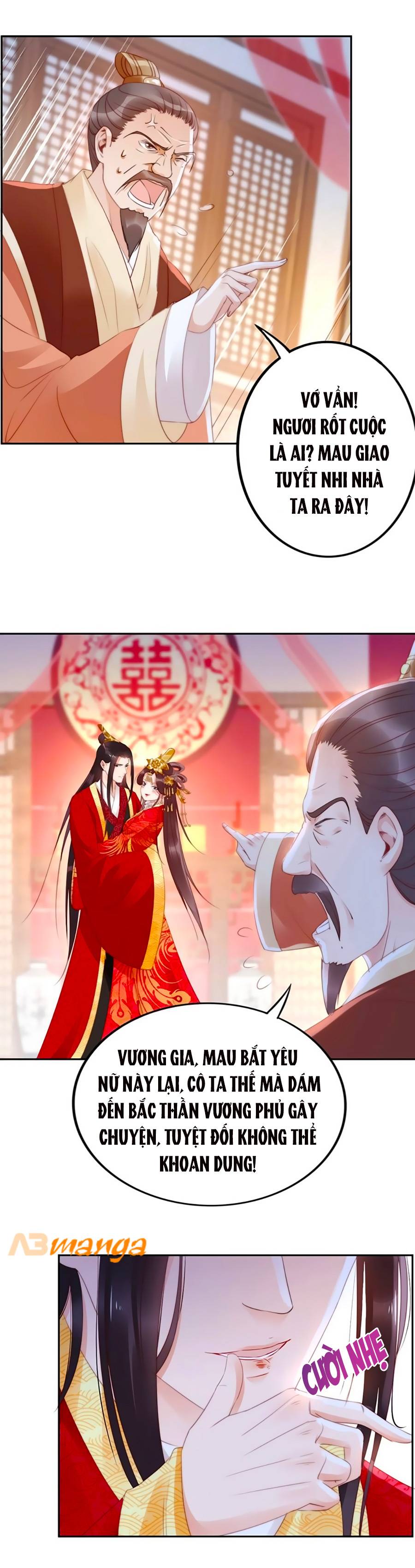 đế cung đông hoàng phi chapter 1 11