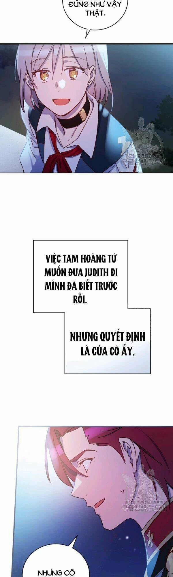 kỵ sĩ đỏ không mê tiền mù quáng chapter 28.5 17