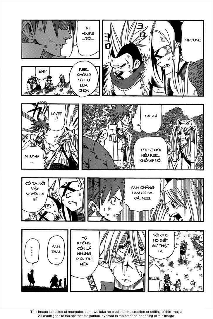 buster keel chapter 19 30