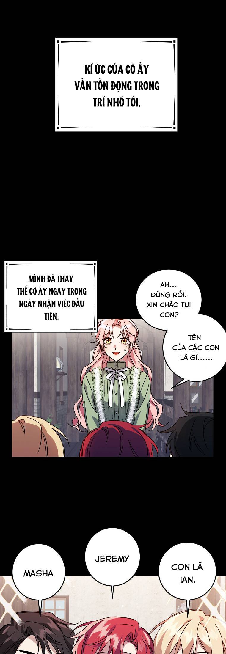 tôi nuôi dưỡng nhân vật phản diện một cách tốt nhất chapter 1 43