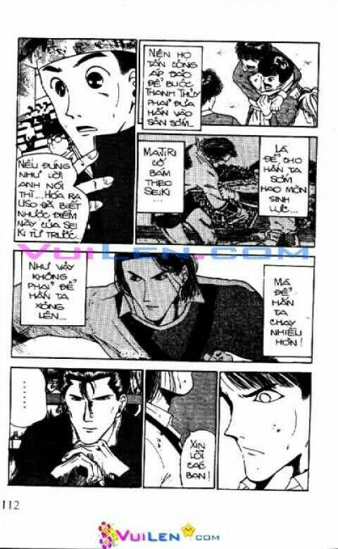 sôi động cầu trường full 17 tập chapter 13 112