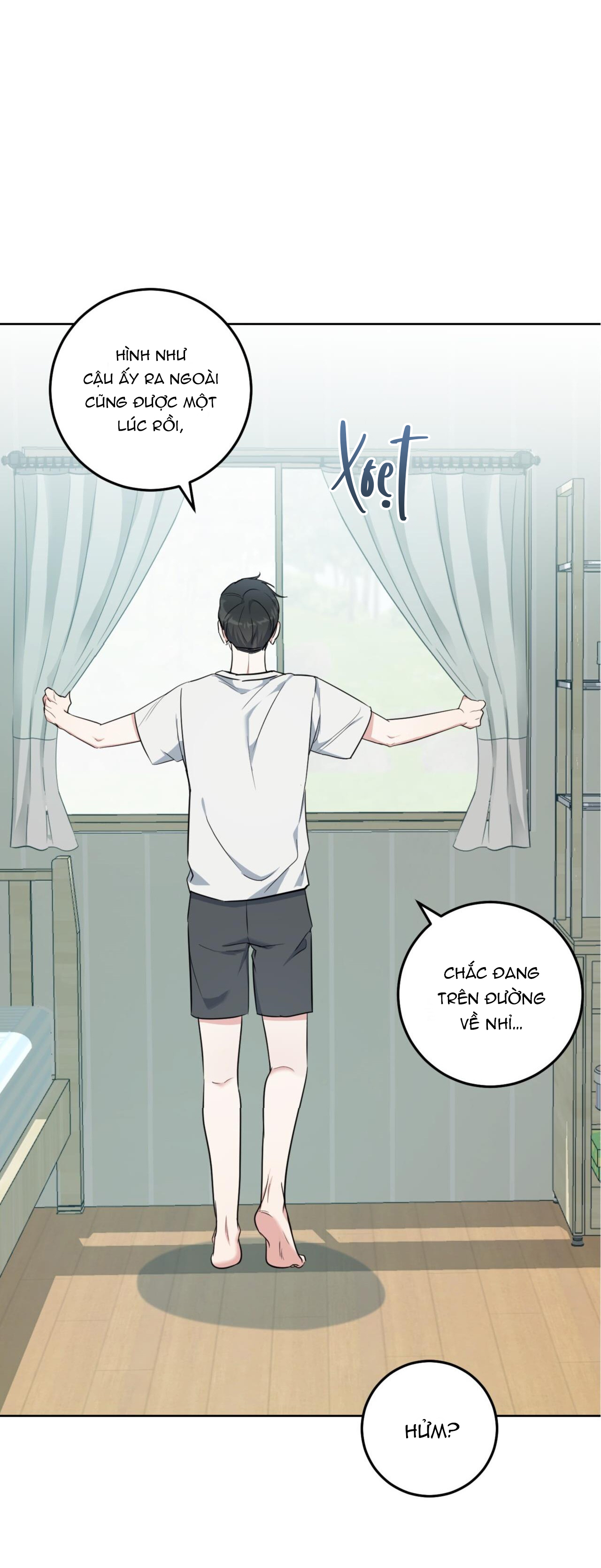 cánh rừng bình lặng chapter 2 44