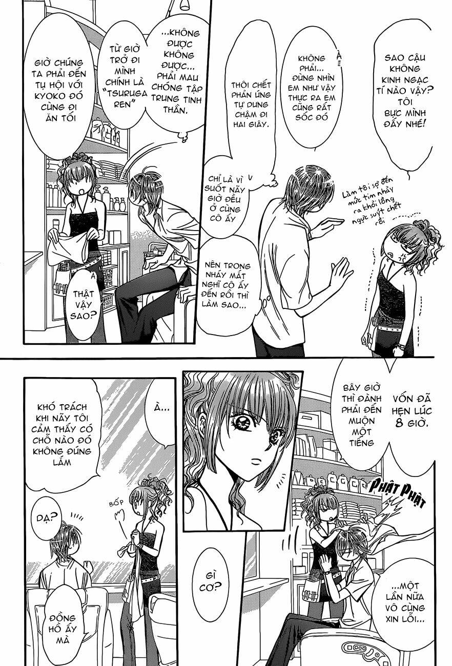 thử thách của kyouko chapter 212 19