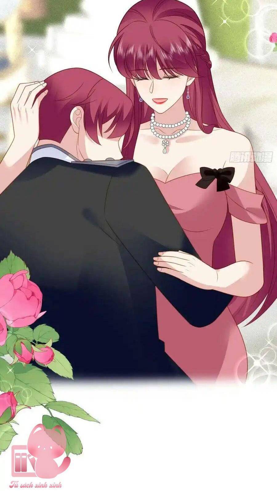 bỗng một ngày xuyên thành hoàng hậu ác độc chapter 125 11