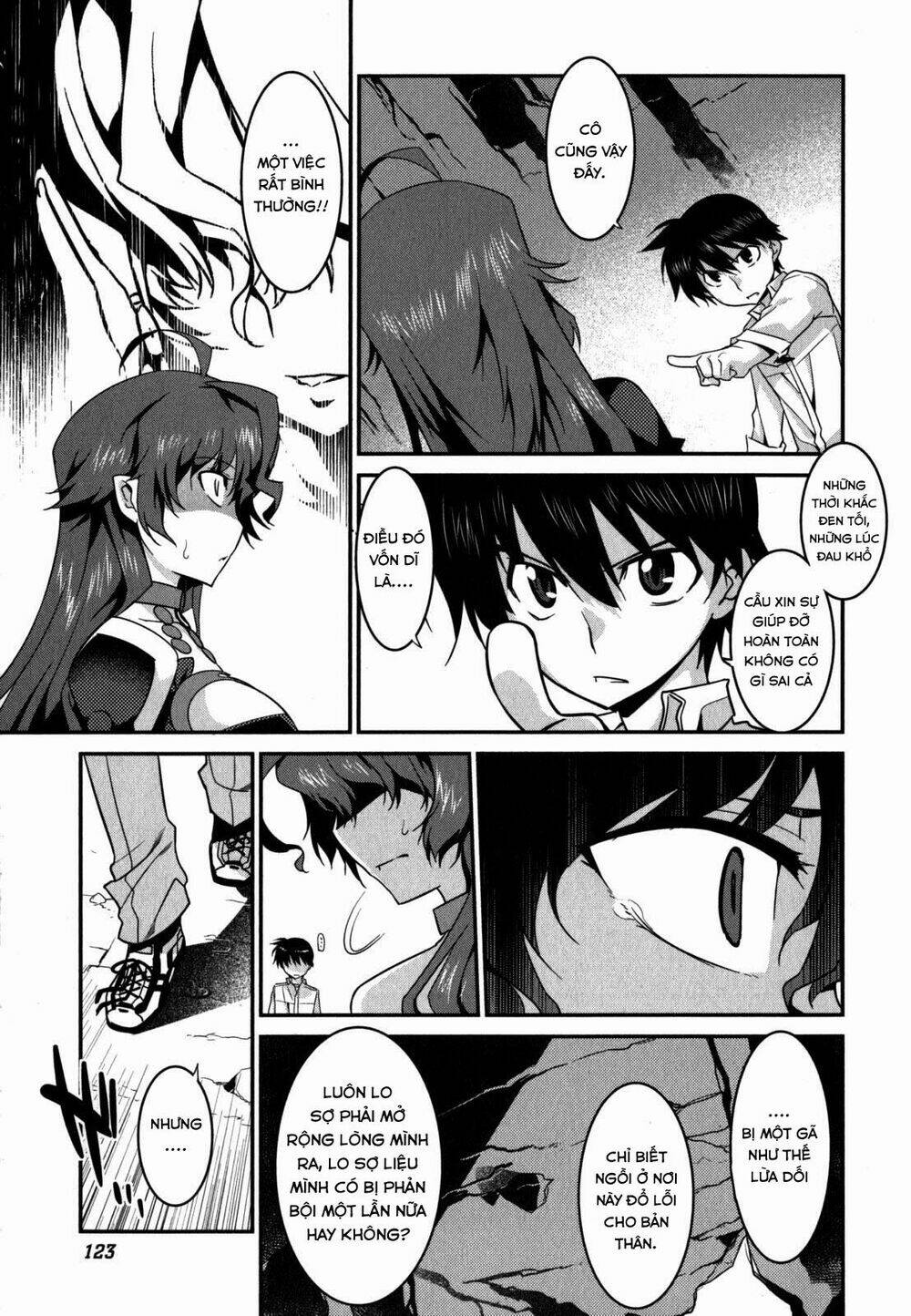 ore ga heroine o tasukesugite sekai ga little mokushiroku!? chapter 26 16
