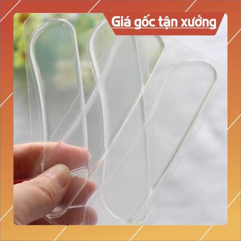 sét 2 miếng Lót giày silicon