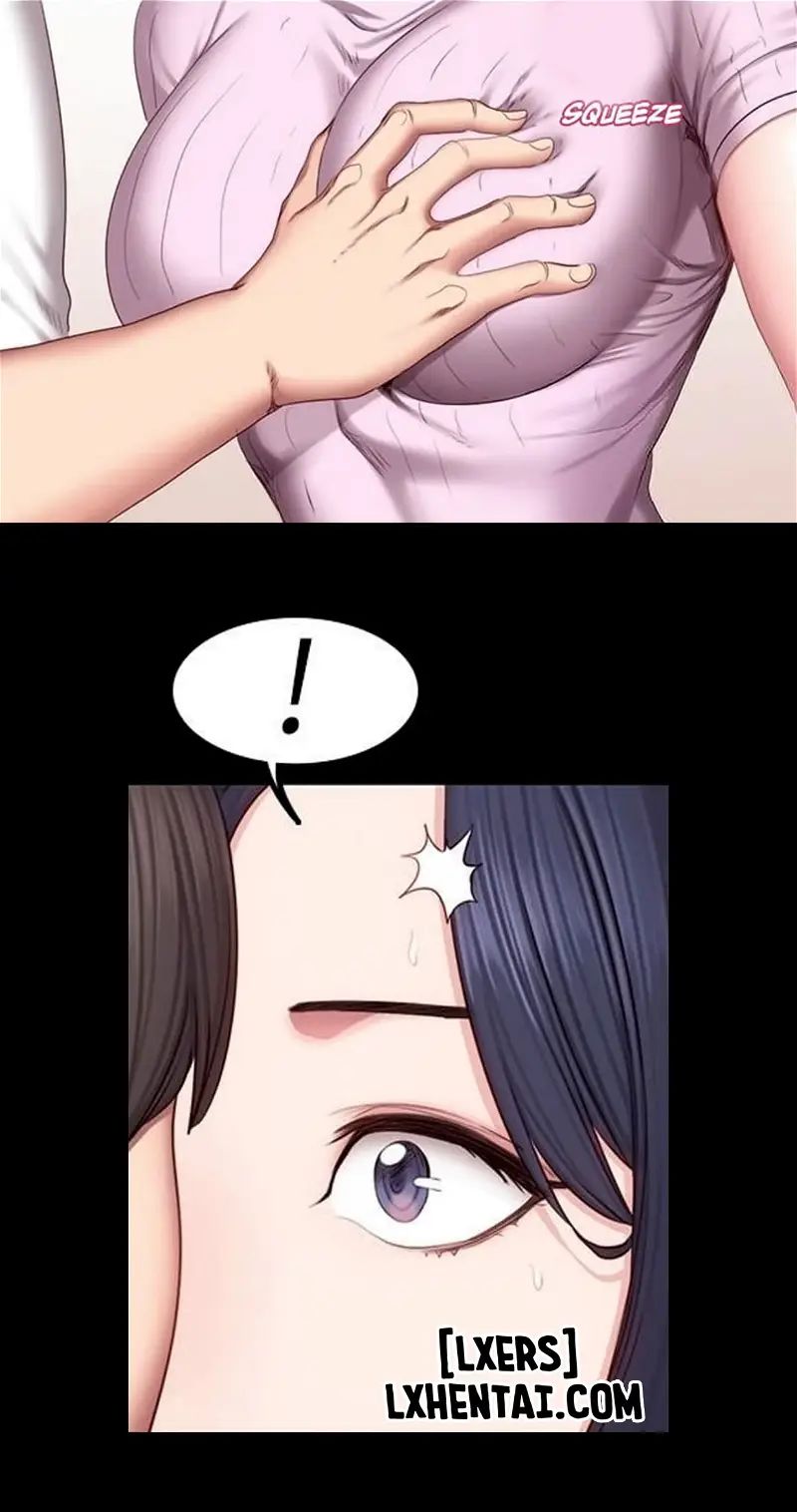 huấn luyện viên phòng thể hình - không che chapter 48 16