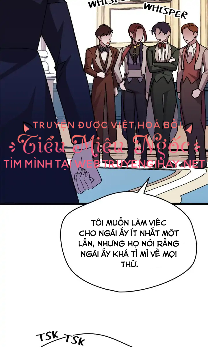 tôi sẽ cứu lấy gia tộc sắp sụp đổ chapter 95 28