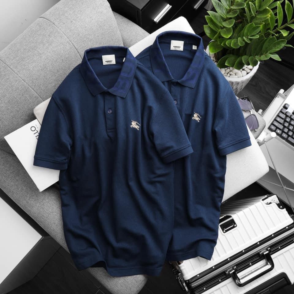Áo polo nam cá sấu ngắn tay cổ bẻ chuẩn KENT SHOP