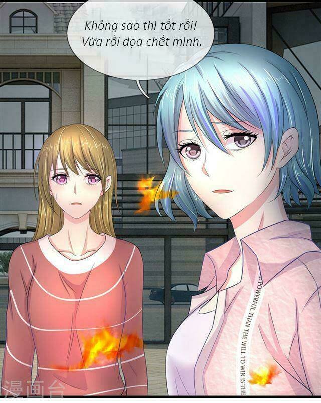 quỷ vương hai mặt quấn lấy tôi chapter 40 13