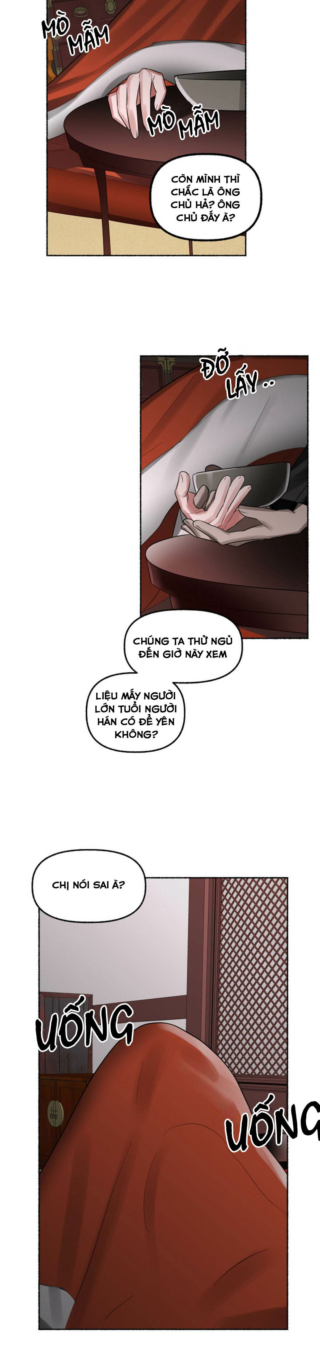 hoa triều chapter 6 24