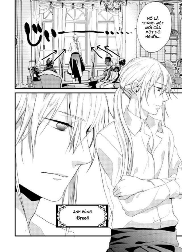 yuusha-sama ni ikinari kyuukon sareta no desu ga chapter 2 10