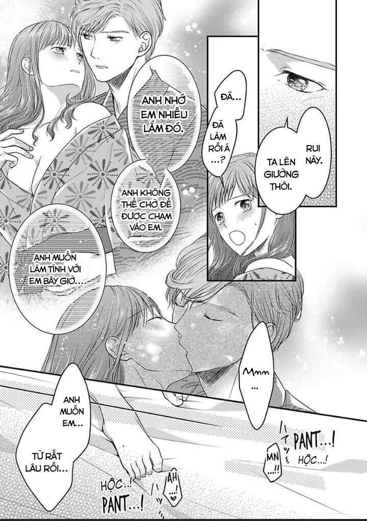 anh ấy ép buộc tôi phải kết hôn chapter 6.2 7