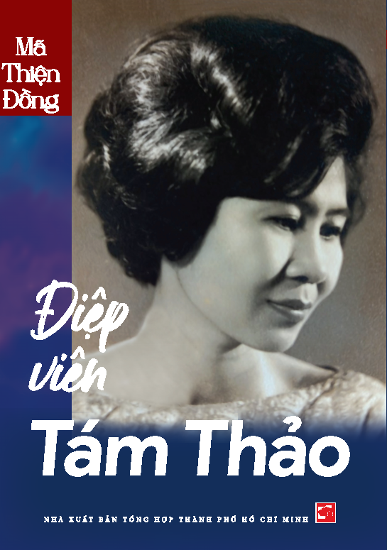 Điệp viên Tám Thảo - Mã Thiện Đồng