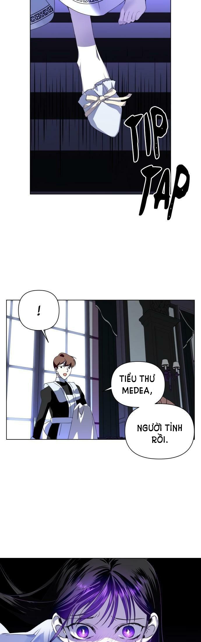 tôi muốn trở thành cô ấy dù chỉ là một ngày chapter 3 5