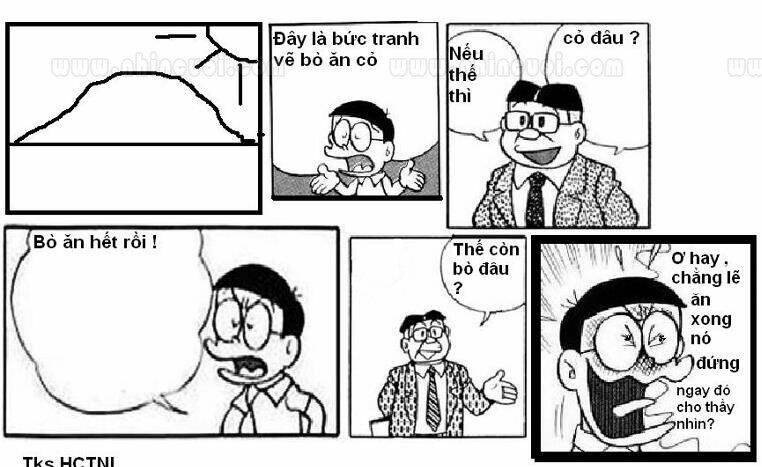 doraemon chế chapter 18 6