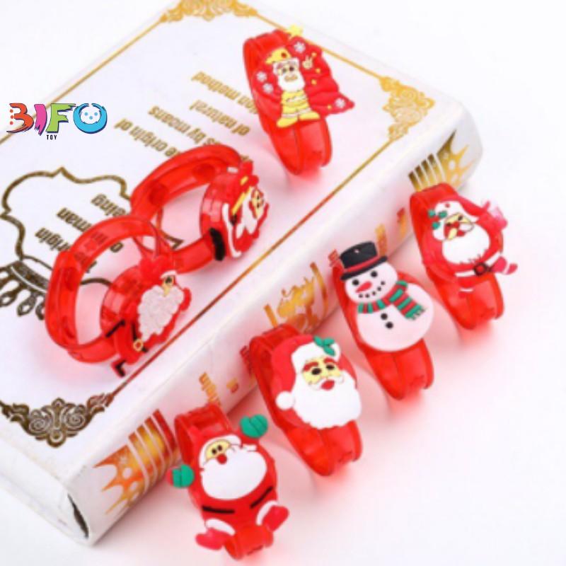 Vòng tay hoạt hình phát sáng dễ thương cho bé