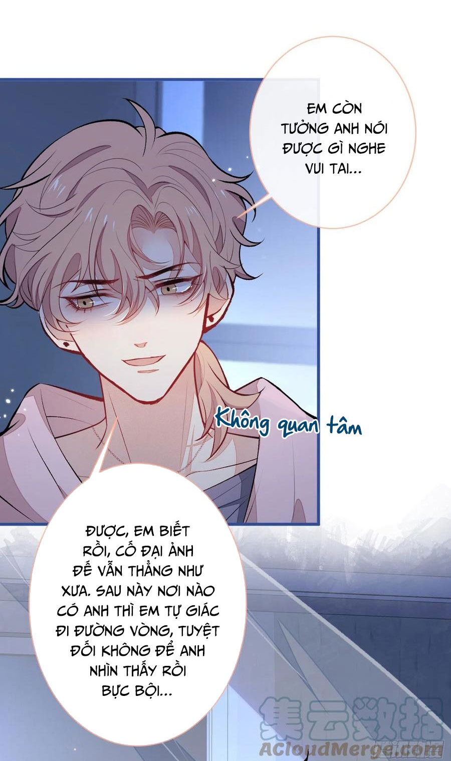 lại bị nam thần chọc trên hot search! chapter 77 22