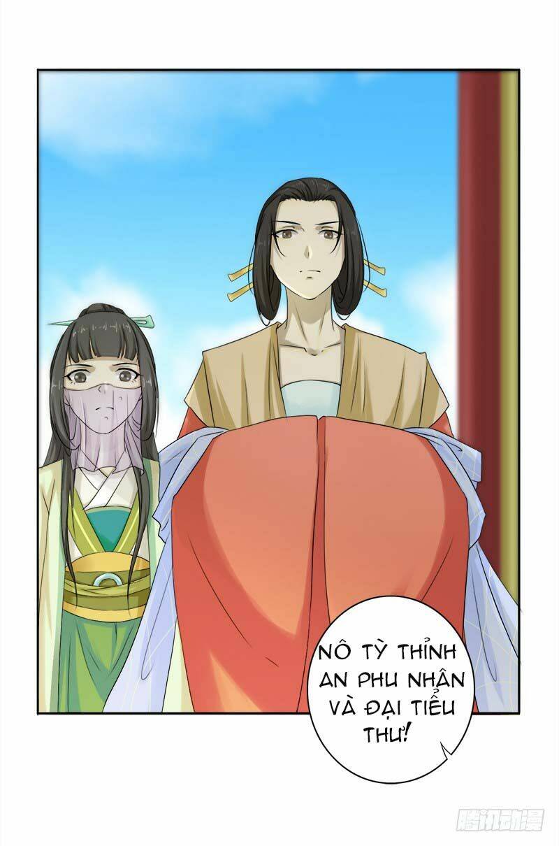 khuynh thế độc phi chapter 35 6