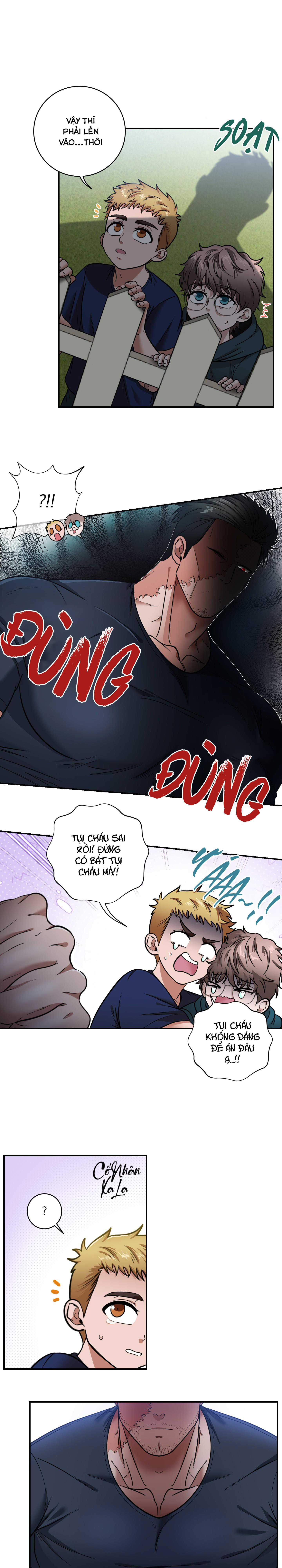 ông chú yêu dấu của chúng ta chapter 1 2