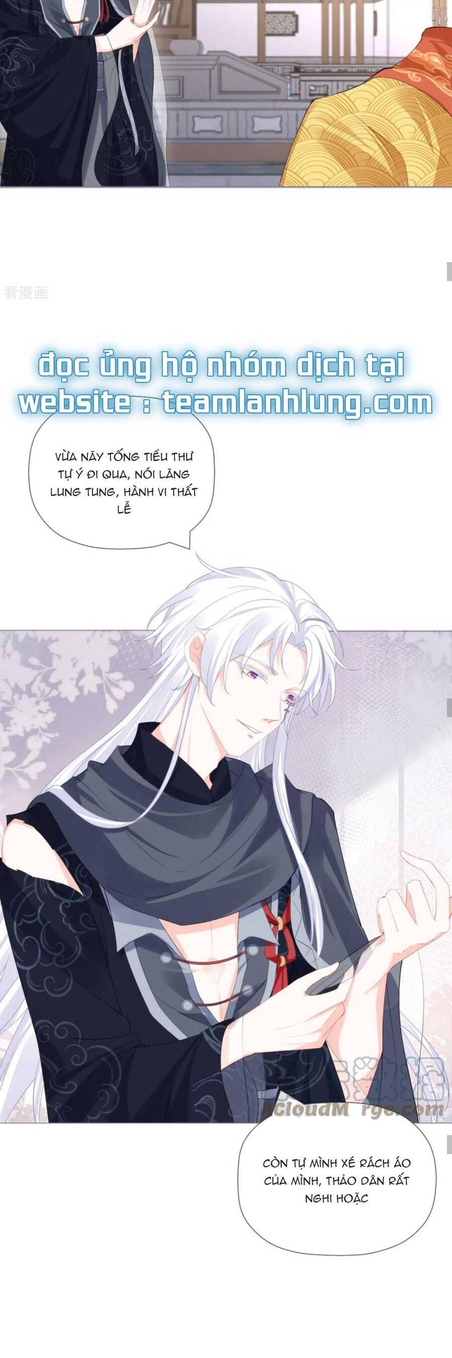 thiết lập ác nữ của tôi sụp đổ rồi chapter 40 21