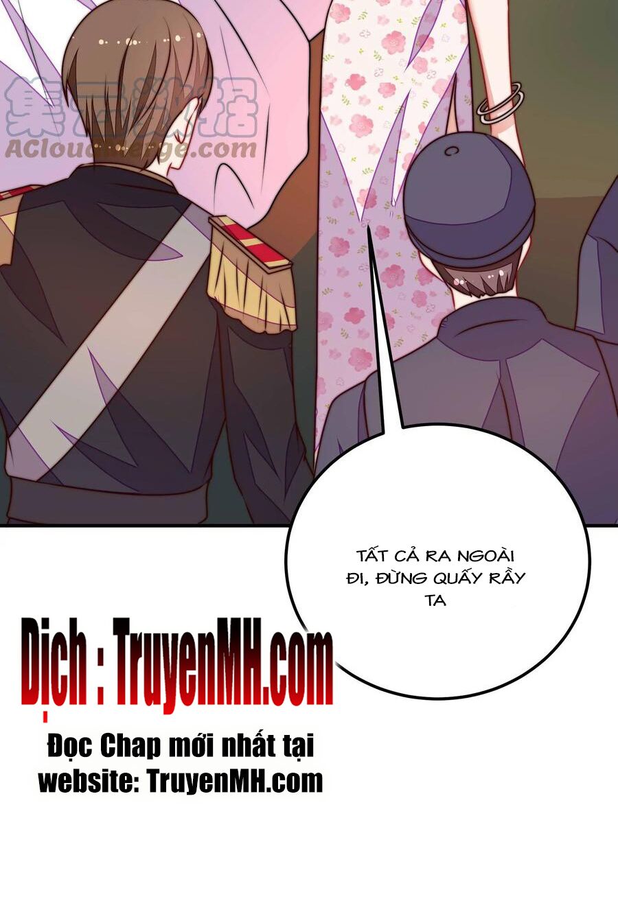 ngày nào thiếu soái cũng ghen chapter 497 18