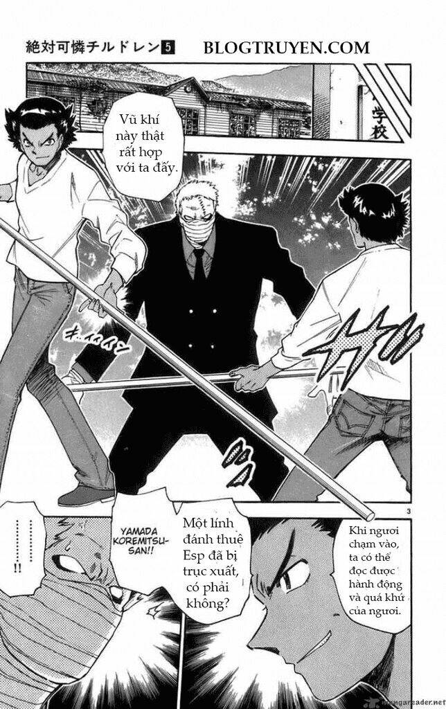 loli siêu năng lực chapter 38 5