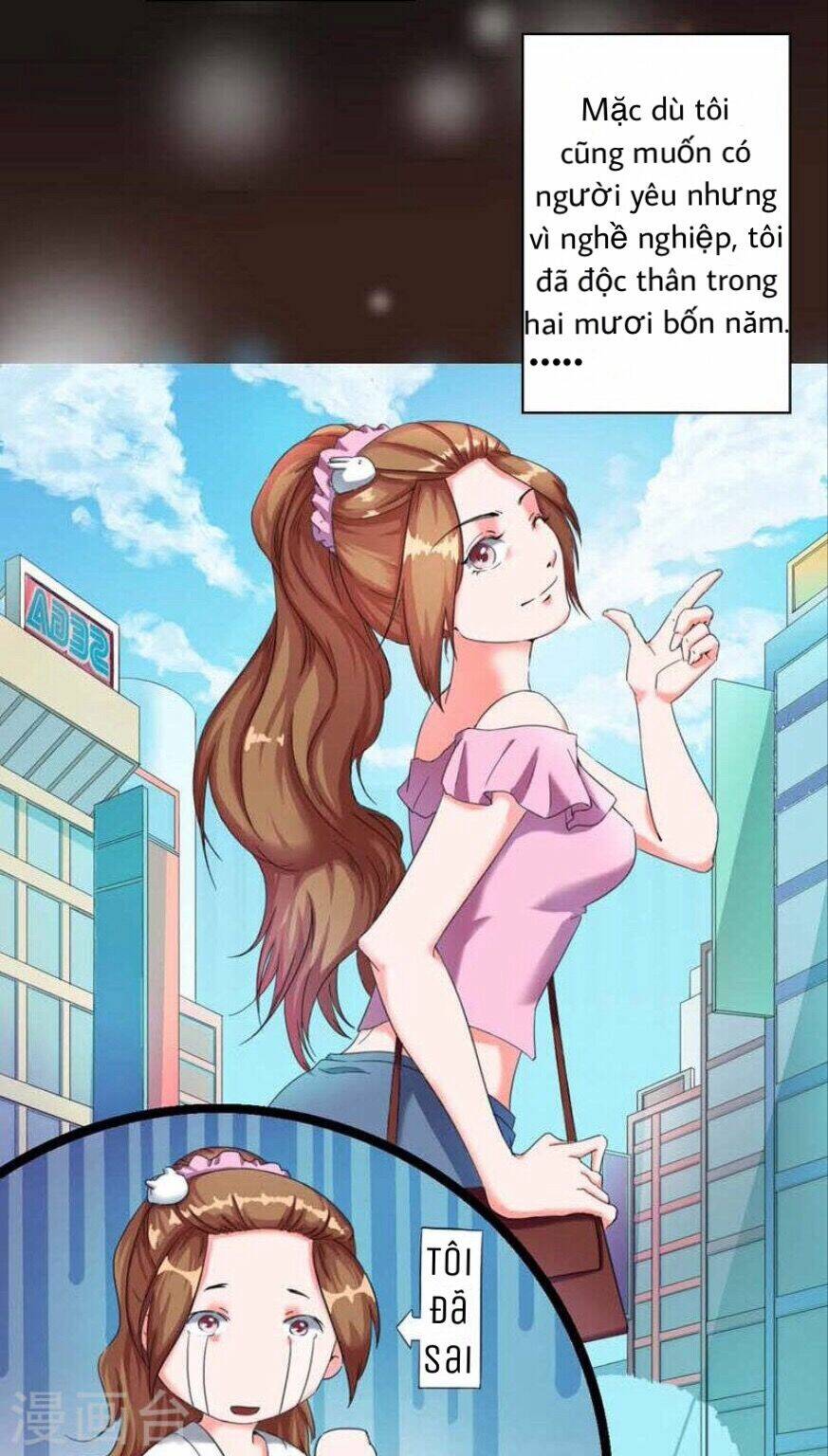 hoàng đế hùng mạnh nhất trong lịch sử chapter 0 2