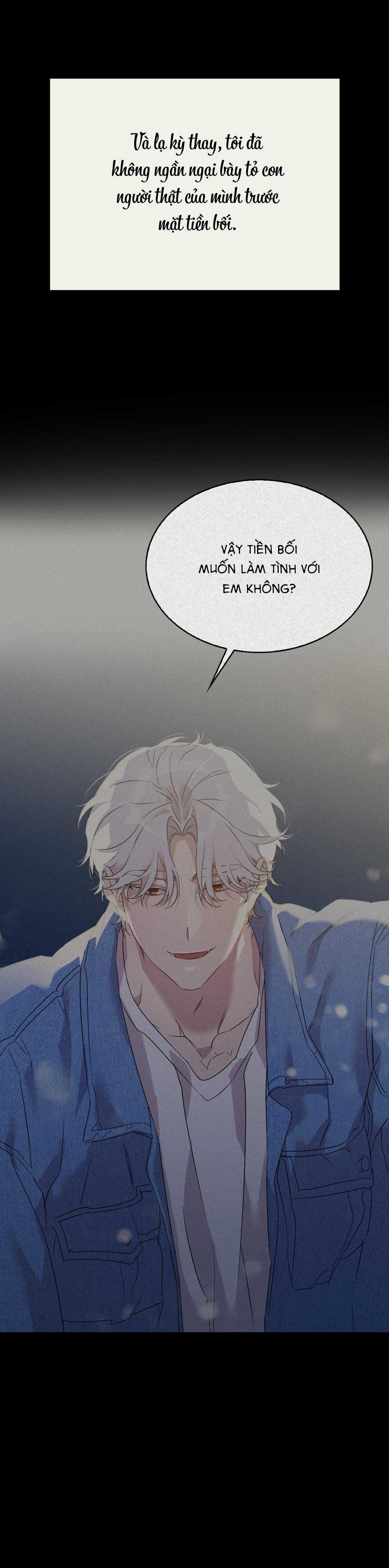 dễ thương là lỗi của tôi sao? chapter 28 18