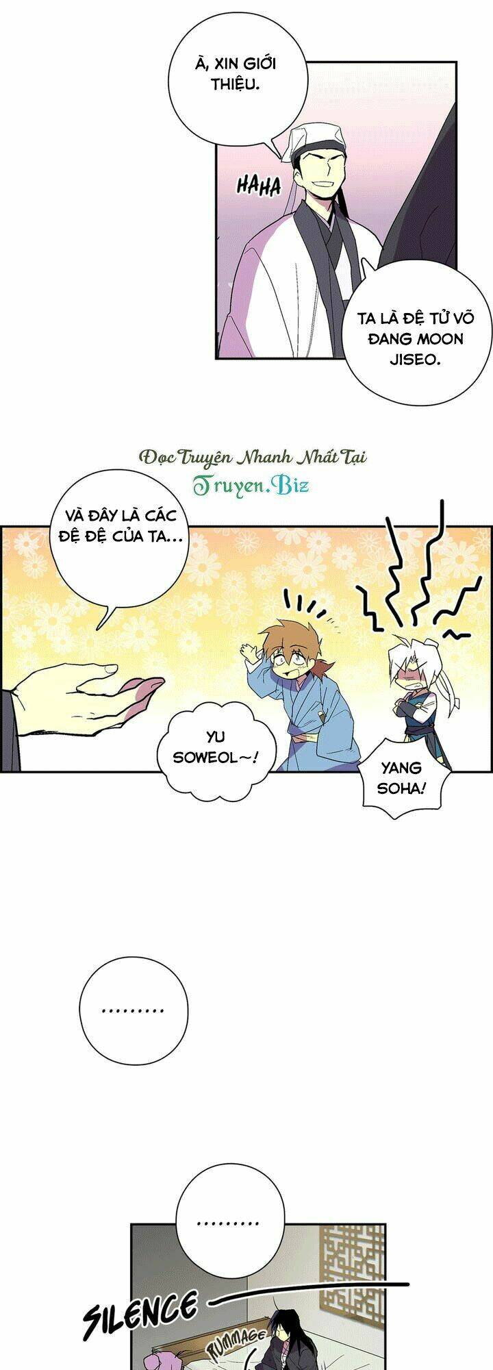 biên niên sử lãnh nguyệt chapter 9 14