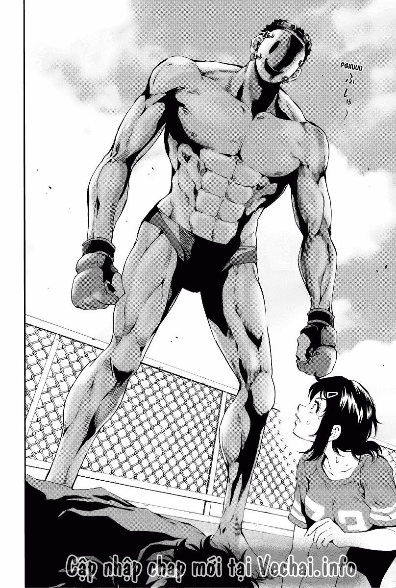 tenkuu shinpan arrive chapter 95 14