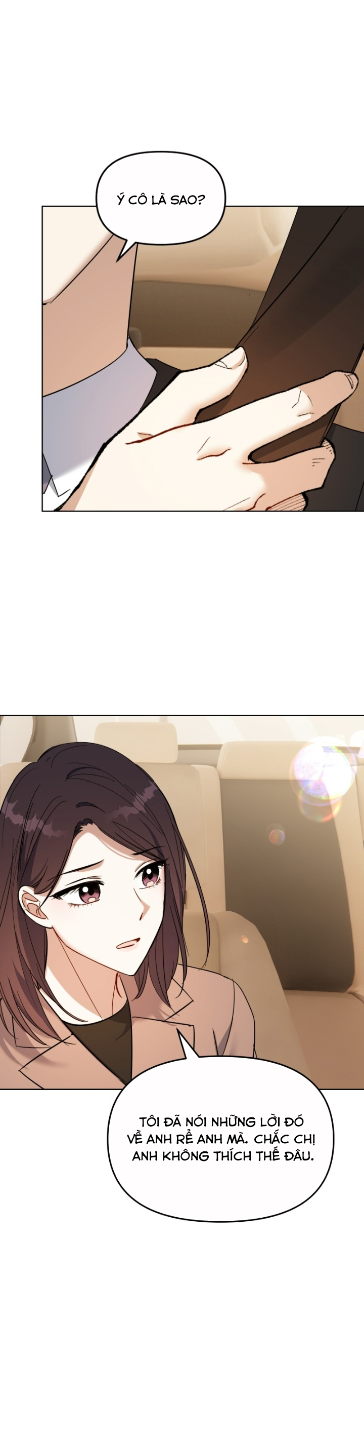 bản cam kết hôn nhân chapter 48 8