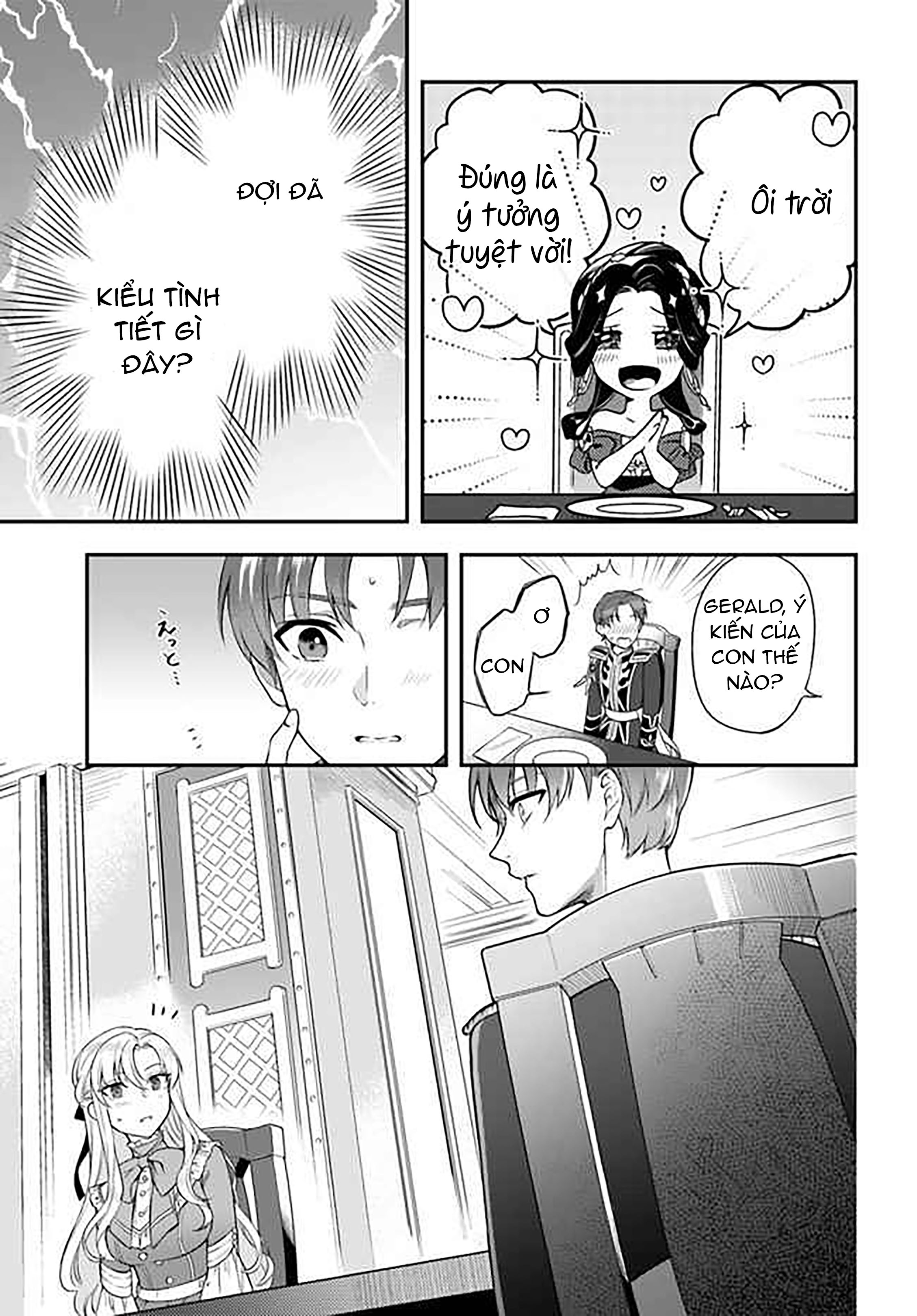 với một ngày còn lại, ta sẽ phá nát các lá lá cờ hủy diệt chapter 9.2 5