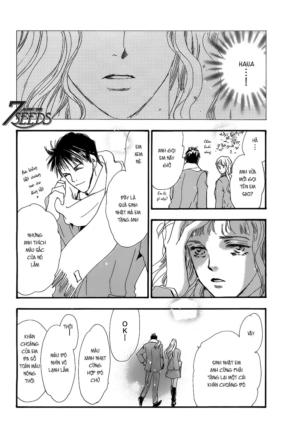 mầm sống chapter 146 5