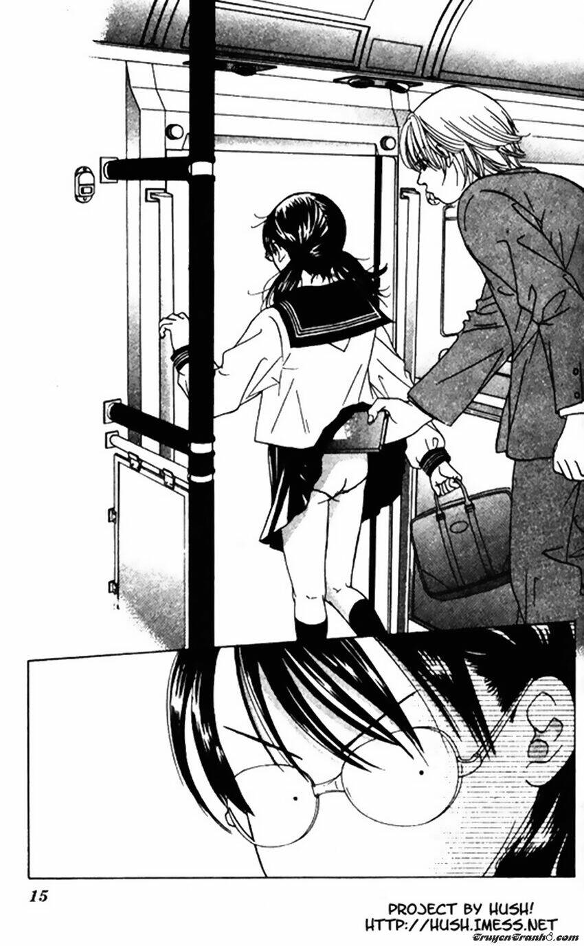 tình yêu đích thực chapter 1.1 10