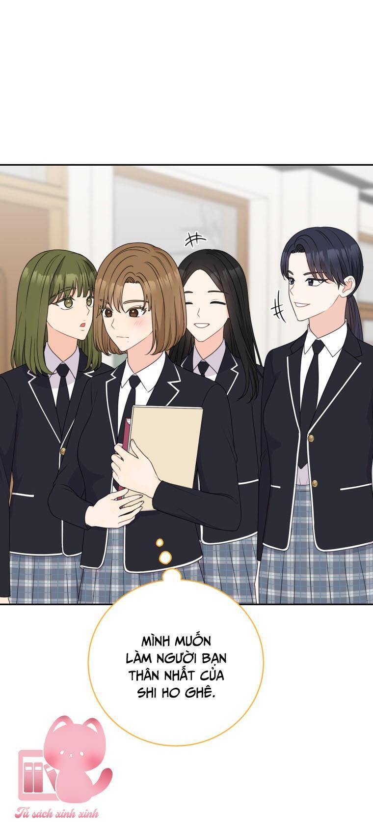 mong được chị chỉ bảo, tiền bối chapter 27 22