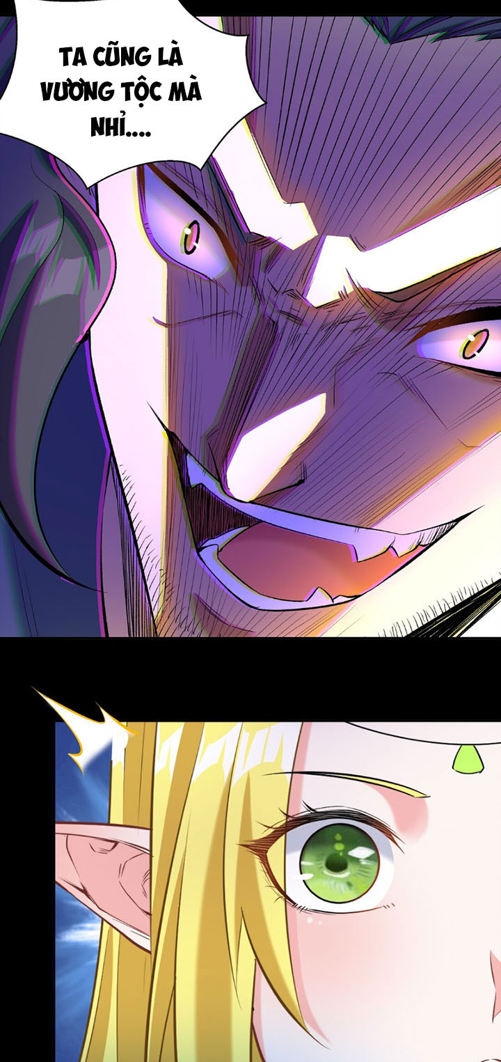 đại ma pháp sư dựa vào muội tử trừ ma chapter 7 30