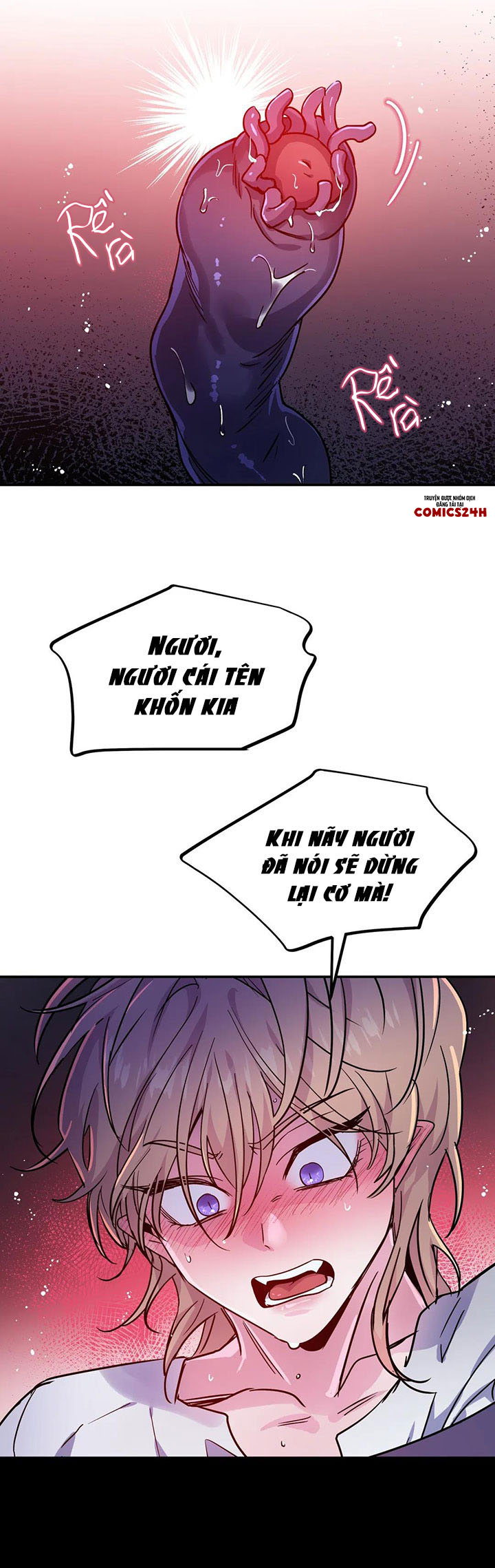 hắc vực chapter 15 22