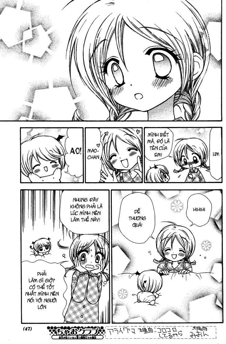 chibi devil chapter 1 25