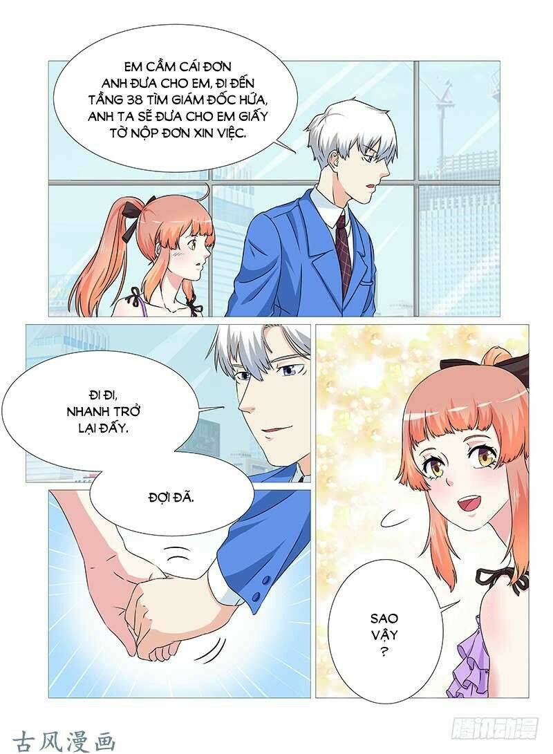 yêu nghiệt tổng tài thích tự mãn chapter 23 3